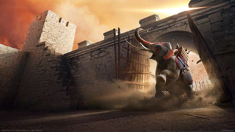 Total War: Arena Hintergrundbild