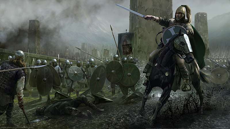Total War: Attila Hintergrundbild