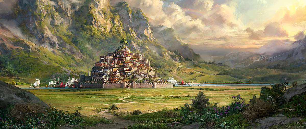 Total War: Elysium Hintergrundbild