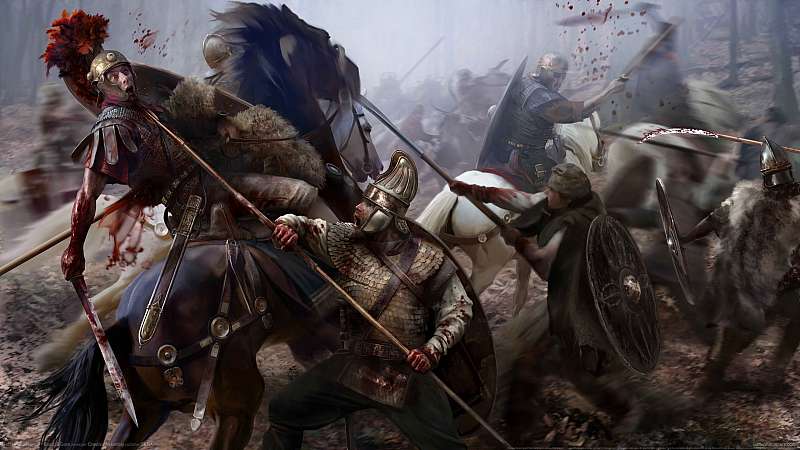 Total War: Rome 2 - Blood & Gore Hintergrundbild