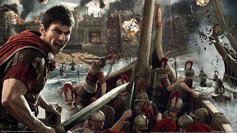 Total War: Rome 2 Hintergrundbild