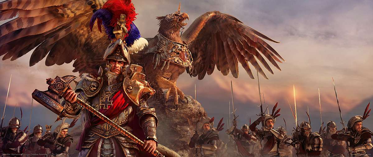 Total War: Warhammer Hintergrundbild