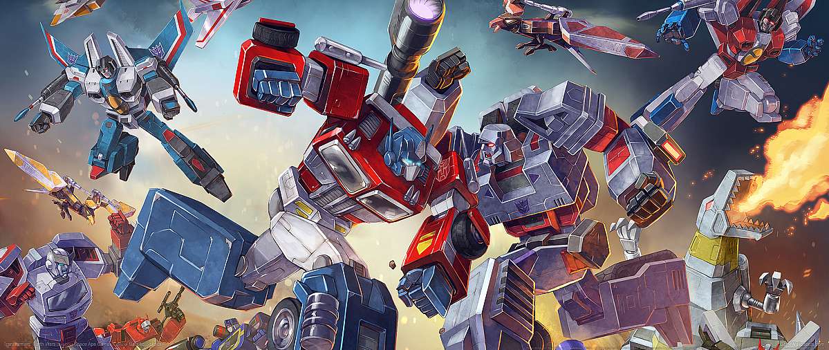 Transformers: Earth Wars Hintergrundbild
