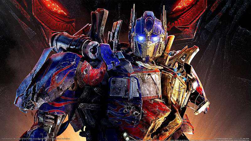 Transformers: Revenge of the Fallen Hintergrundbild