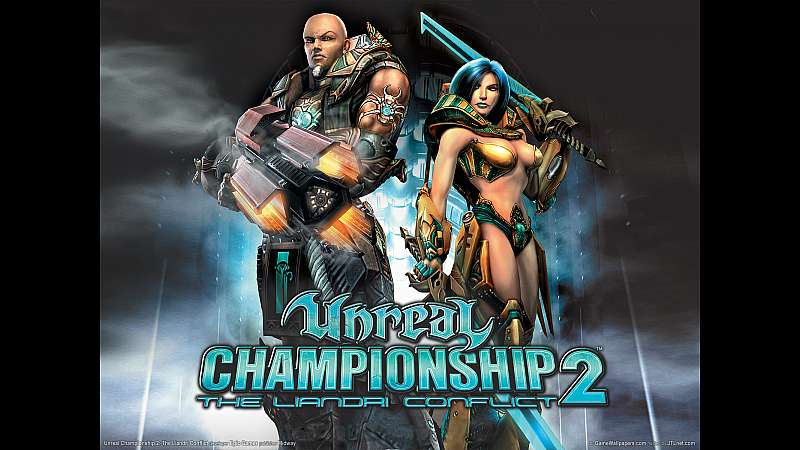 Unreal Championship 2: The Liandri Conflict Hintergrundbild