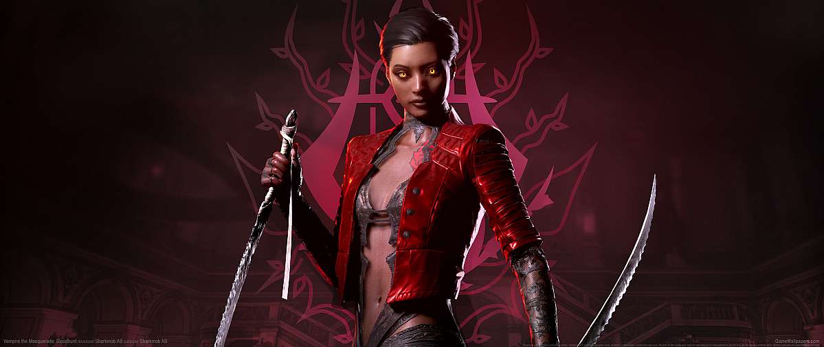 Vampire: The Masquerade Bloodhunt Hintergrundbild