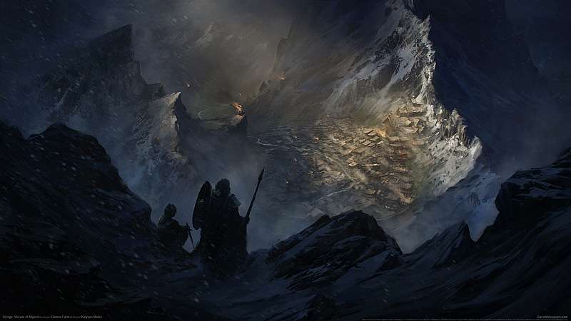 Vikings: Wolves of Migard Hintergrundbild