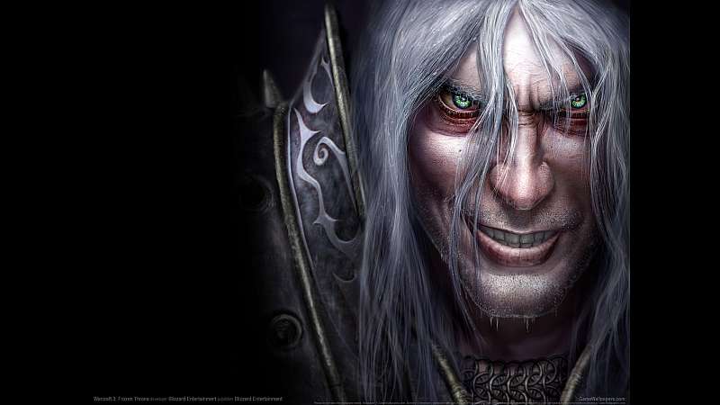 Warcraft 3: Frozen Throne Hintergrundbild