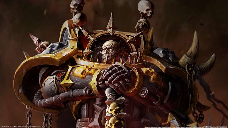 Warhammer 40,000: Dawn of War 2 - Retribution Hintergrundbild