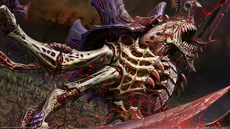 Warhammer 40,000: Dawn of War 2 - Retribution Hintergrundbild
