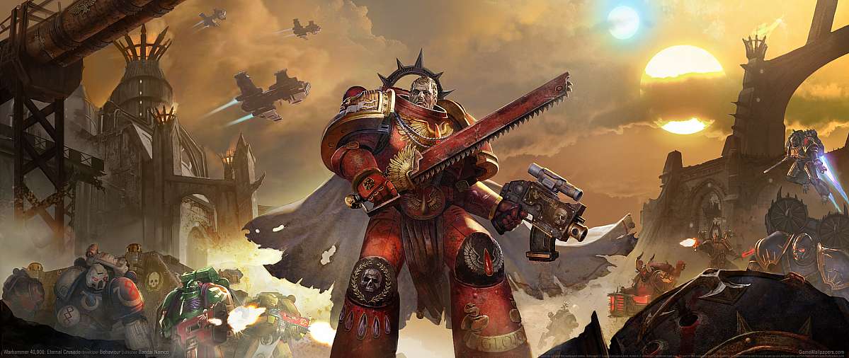 Warhammer 40,000: Eternal Crusade Hintergrundbild