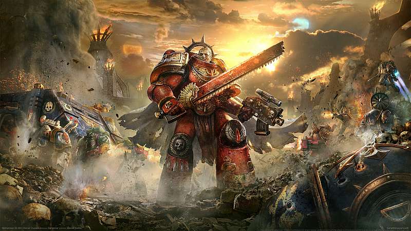 Warhammer 40,000: Eternal Crusade Hintergrundbild