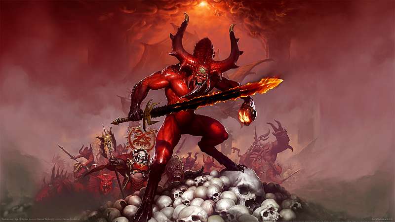 Warhammer: Age of Sigmar Hintergrundbild