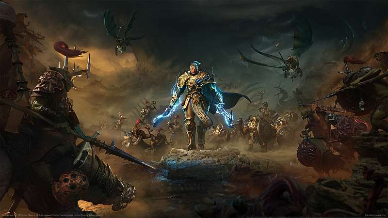 Warhammer Age of Sigmar: Realms of Ruin Hintergrundbild