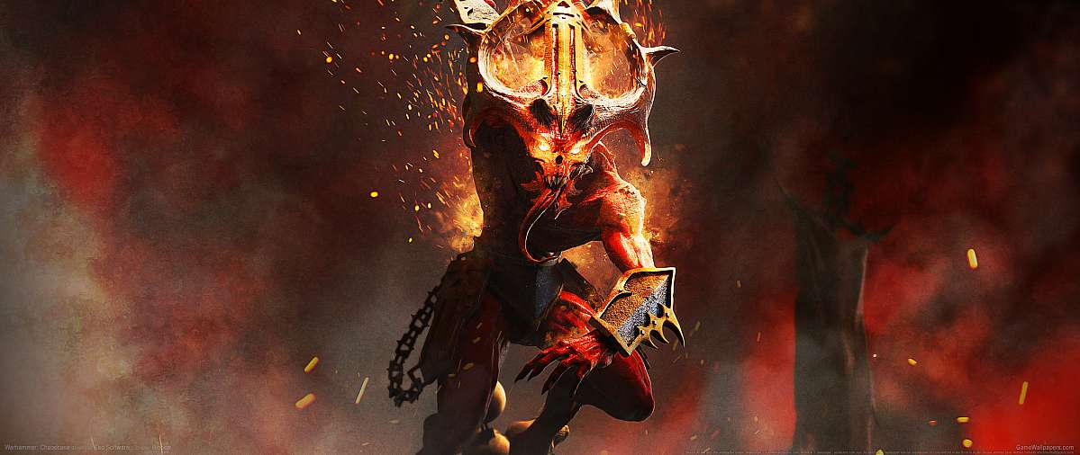Warhammer: Chaosbane ultrawide Hintergrundbild 02