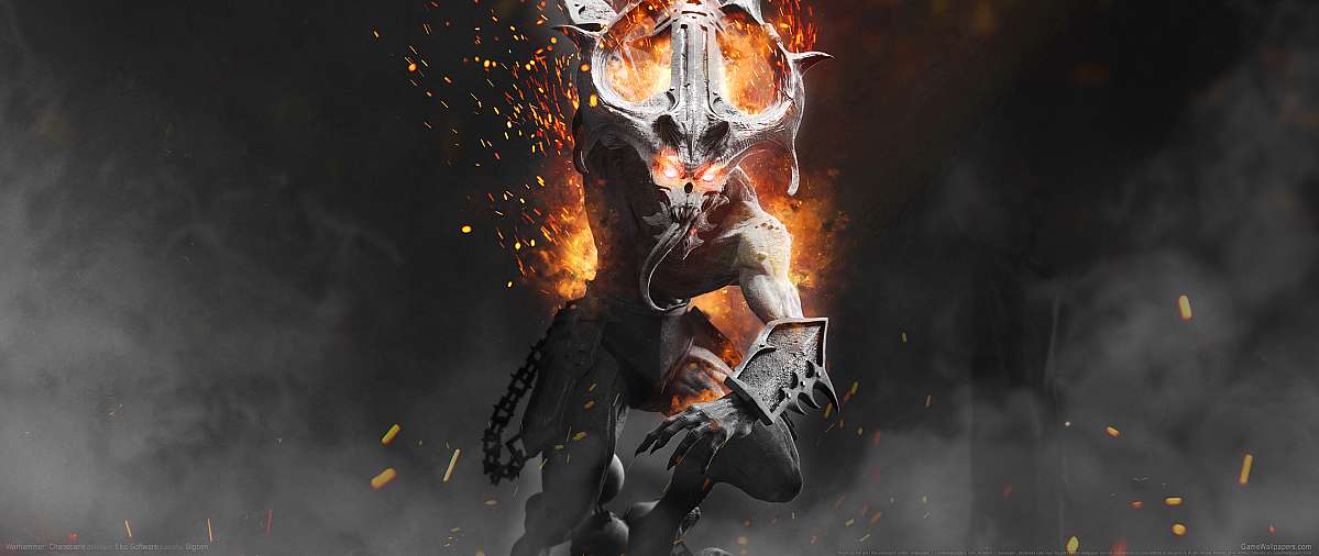 Warhammer: Chaosbane ultrawide Hintergrundbild 03