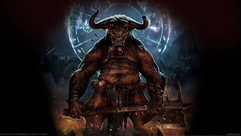 Warhammer: Vermintide 2 - Winds of Magic Hintergrundbild