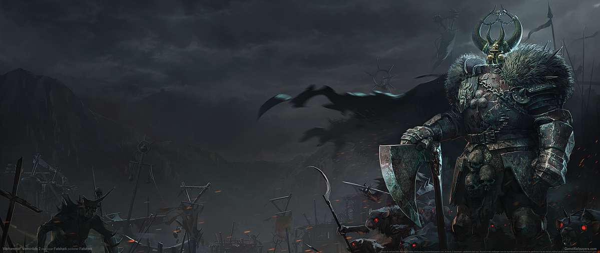 Warhammer: Vermintide 2 Hintergrundbild