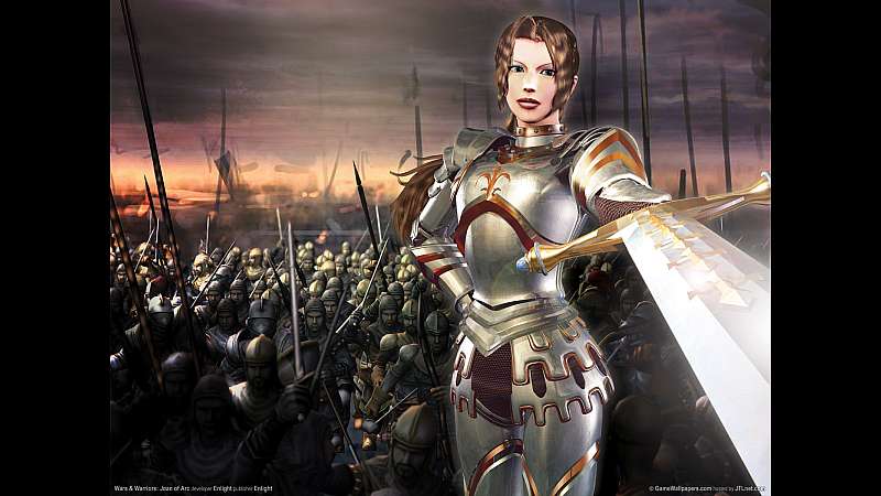 Wars & Warriors: Joan of Arc Hintergrundbild