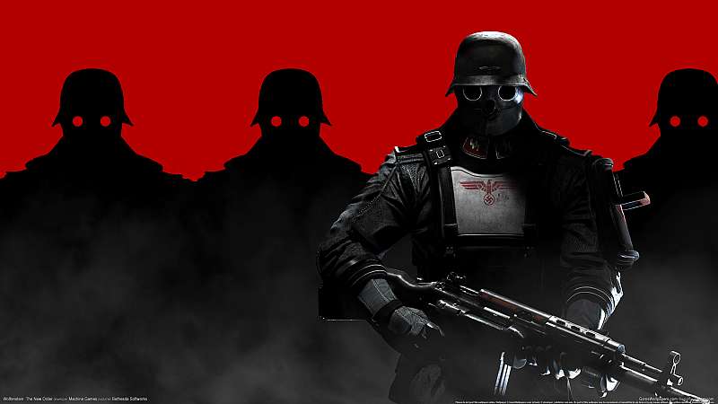 Wolfenstein: The New Order Hintergrundbild