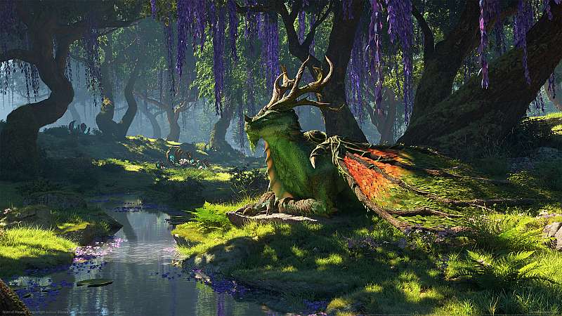 World of Warcraft: Dragonflight Hintergrundbild